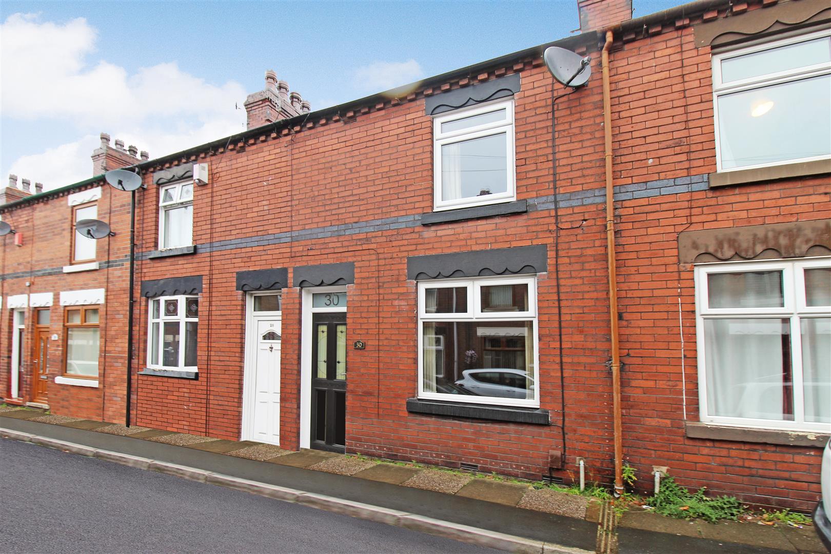 Lockwood Street, Baddeley Green, Stoke-On-Trent
